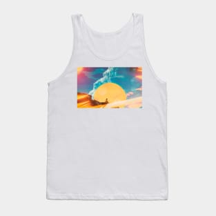 flare Tank Top